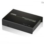 ATEN VE812R HDMI HDBaseT Receiver (4K@100m) (HDBaseT Class A) Black VE812R-AT-G fotó