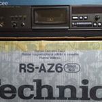 Technics RS-AZ6 fotó