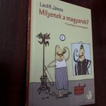 Lackfi János - Milyenek a magyarok? fotó