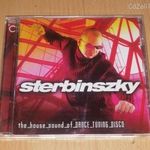 Sterbinszky : the trance sound of dance tuning disco. Cd lemez 1 Ft-ról nmá! fotó