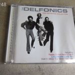 The Delfonics - The Definitive Collection // CD lemez fotó