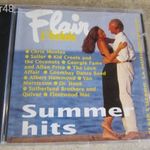Flair L'hebdo - Summer Hits // CD lemez fotó