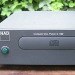 NAD C 520 CD lejátszó fotó