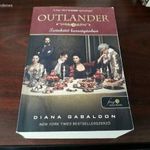 Diana Gabaldon - Szitakötő borostyánban (Outlander 2.) fotó