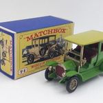 Matchbox Models Of yesteryear. Y-3 1910 Benz Limousine fotó