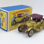 Matchbox Models Of yesteryear. Y-6 1913 Cadillac fotó