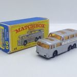 Matchbox Regular Wheels. RW66 Greyhound Coach + Eredet Doboz. fotó