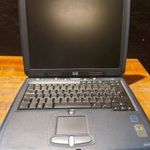 HP OmniBook XE3 laptop fotó