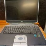 HP Pavilion zv5000 Pentium 4 laptop fotó