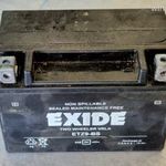 EXIDE ETZ9-BS motor akkumulátor motorkerékpár akksi akkumlátor AGM zselés = KIÁRUSÍTÁS = 1FT NMÁ fotó