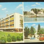 Balaton, Touring hotel, busz... fotó