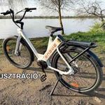 ENGWE nyomatékszenzoros E-kerékpár + kerékpártáska fotó