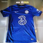 (596.) Nike Chelsea FC S-es mez. Használt! 2020-2021 fotó