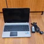 HP Pavilion dv6 laptop (Intel Core i7 2670QM / 8GB/ 750 gb hdd) fotó