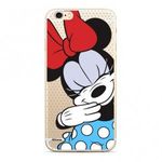 Disney szilikon tok - Minnie 033 Apple iPhone 6 / 6S (4.7) átlátszó (DPCMIN27376) fotó