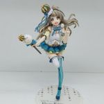 Anime Manga Lány Figura / Alter Kotori Minami 1/7 PVC Scale Figure Love Live School Idol Festival Al fotó