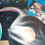 Rainbow "Down To Earth" 1979 JAPÁN BAKELIT LP + inszert EXCELLENT fotó
