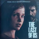 Gustavo Santaolalla: The Last Of Us (2 x Vinyl, LP, Deluxe, Gatefold) fotó