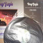 Deep Purple "Made In Europe" 1976 JAPÁN BAKELIT LP + inszert lemez NEAR MINT fotó