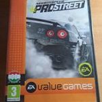 PC játék: Need for Speed - Pro Street /magyar nyelvű/ /verseny/ (Új hirdetés) fotó