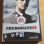 PC játék: FIFA MANAGER 09 /sport/ (Új hirdetés) fotó