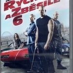 Halálos iramban 6. (2013) DVD ÚJ! fsz: Vin Diesel, Paul Walker - magyar szinkronnal AZONNAL ÁTVEHETŐ fotó