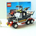Lego 6669, Classic Town, Diesel Daredevil fotó