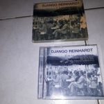 Django Reinhardt - Et Le Hot Club De France műsoros CD fotó