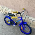 Scirocco Kiddy 16"-os kerékpár fotó