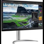 32" LG 32UQ85R-W LCD monitor (32UQ85R-W) fotó