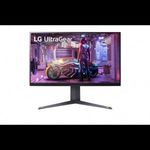 32" LG 32GQ850-B LCD monitor fekete (32GQ850-B) fotó