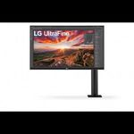 27" LG 27UN880P-B LCD monitor (27UN880P-B) fotó