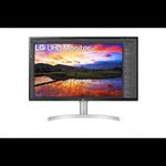 32" LG 32UN650P-W LCD monitor (32UN650P-W) fotó