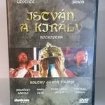 jó állapot DVD 009 István a király rockopera fotó