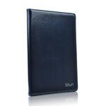 BLUN univerzális tok - tablet méret: 10" kék (UNT) fotó