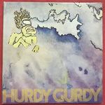 Hurdy Gurdy - Hurdy Gurdy - (Dán '70s Blues-Rock, Prog.Rock) - mini LP CD fotó