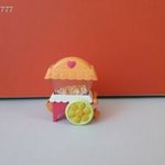 Eredeti Hasbro LPS Littlest Pet Shop kiegészítő Popcorn gép kocsi !! fotó