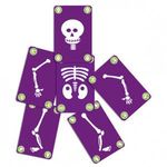 Djeco Kártyajáték - Csont bogozó - Bogoss fotó