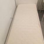 IKEA Malm egyszemélyes ágy fotó