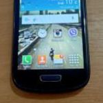 Samsung S3 mini fotó