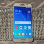 Samsung Galaxy S6 Független Fehér Garis ! fotó