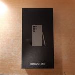 Samsung Galaxy S24 Ultra 5G 1TB Új Dual Titanium Gray 3 év Garancia ! fotó