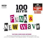 100 Hits Punk & New Wave (5CD-SET) fotó
