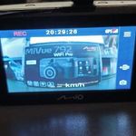 Mio MiVue 792 WIFI Pro full hd autós fedélzeti kamera 1ft nmá fotó