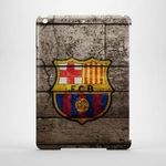 FC Barcelona mintás iPad Air tok hátlap fotó