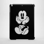 Mickey egér mintás iPad Air tok hátlap fotó