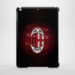 AC Milan mintás iPad Air tok hátlap fotó
