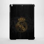 Real Madrid mintás iPad Air tok hátlap fotó