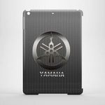 Yamaha mintás iPad Air tok hátlap fotó