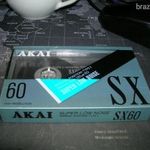AKAI SX 60 TYPE I JAPAN 1991 fotó